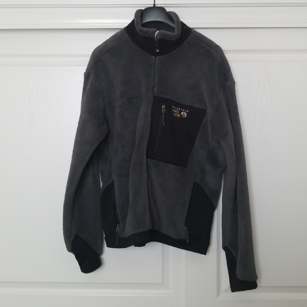 Mountain Hardwear Monkey Fleece Jacket Men's XL